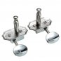 6PCS 6R Guitar Tuning Pegs Tuners Machine Heads for Fender Replacement