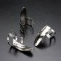 15pcs Multicolor Stainless Steel Celluloid Thumb Finger Guitar Picks With Case