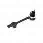 Waterproof 3A 5.5 X 2.1mm DC Socket plug Power Charger Plug  Female Panel Mount