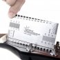 Guitar String Action Gauge Measuring Ruler Bass Luthier Tool