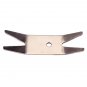 Guitar Bass Steel Luthier Tool Spanner Wrench for Tightening Pots Switches