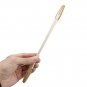 PO-18 Piano Mutes Stick Wooden Treble Rod Double-end Bar Piano Repair Tool for Tone Tuning