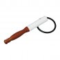 Rubber Mallet Stick Beater for Crystal Singing Bowl Professional Sound Bowl Strik with Rubber Ring M