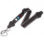 Nylon Guitar Strap with Three Pick Holder Strap with for Electric Acoustic Bass Guitar