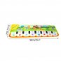 Baby Music Carpet Mat Touch Play Keyboard Piano Musical Blanket Singing Gym Kids