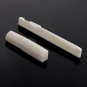 Debbie XZ-A1 Buffalo Bone Bridge Saddle And Nut for Acoustic Guitar