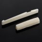 Debbie XZ-A1 Buffalo Bone Bridge Saddle And Nut for Acoustic Guitar