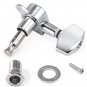 6Pcs Guitar String Tuning Pegs Tuners Machine Heads Acoustic Electric Guitar Part