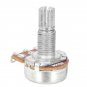 5pcs Guitar Potentiometer A500k 16mm Base Audio Tone Switch Bass Accessory Part