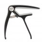 Musedo MC-4 Soft Silica Metal Quick Change Key Capo for Classical Folk Guitar