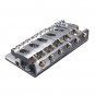 6 Saddle Hardtail Bridge Top Load 65mm Electric Guitar Bridge