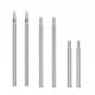 W22 Clarinet Clarinet Accessories Set  14 Thread Shaft Lever 20 PCs Screw Wind Music Repair Parts