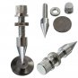 M8*60 Speaker Spike Isolation Spike Stand Foot Speaker Cone Base Pads