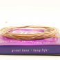 Elixir Nanoweb Phosphor Bronze 16052 Light Folk Acoustic Guitar String .012~.053