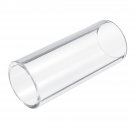60mm Stainless Steel/Glass Guitar Finger Sliders Guitar Tuning Tool