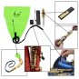 SLADE Saxophone Cleaning Five-piece Suit Cleaning Kit Cleaning Tool Saxophone Accessories