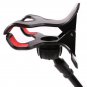 Debbie GS05 Phone Support Holder Stand with Ball-joint 360 Rotation Flexible Pole Suction Cup for Gu