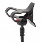 Debbie GS05 Phone Support Holder Stand with Ball-joint 360 Rotation Flexible Pole Suction Cup for Gu