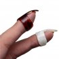 Guitar Plastic Nail Picks Plectrums 3 Finger Picks + 1 Thumb Picks Plectrums