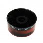 Black Red Electronic Guitar Speed Dial Knobs Control Knobs For LP LES PAUL Guitar