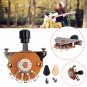 Guitar Pickup Switch 3 way including Screws Pickup Selector