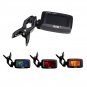 AROMA AT- 200D Tuner Clip Chromatic Guitar Bass Ukulele Violin Tuner