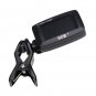 AROMA AT- 200D Tuner Clip Chromatic Guitar Bass Ukulele Violin Tuner