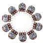 B500K OHM Audio POTS Guitar Potentiometer Replace for Electric Guitar