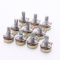 B500K OHM Audio POTS Guitar Potentiometer Replace for Electric Guitar