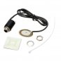 Acoustic Guitar Pickup Piezo Transducer For Guitar Violin Ukulele