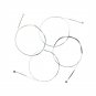 4Pcs IRIN V68 Violin Strings for 1/8 1/4 1/2 3/4 4/4 Common Size