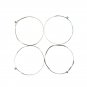 4Pcs IRIN V68 Violin Strings for 1/8 1/4 1/2 3/4 4/4 Common Size
