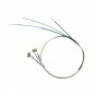4Pcs IRIN V68 Violin Strings for 1/8 1/4 1/2 3/4 4/4 Common Size