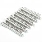 Silver Screws Springs Sets Kits Guitar Humbucker Pickup Mounting
