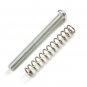 Silver Screws Springs Sets Kits Guitar Humbucker Pickup Mounting