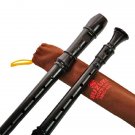Musical Instrument SRG-405 German 8 holes Clarinet Soprano Recorder