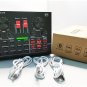 V8X PRO External Audio Mixer USB Interface Sound Card with 15 Sound Modes Multiple Sound Effects
