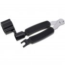 3 in 1 Guitar Peg String Winder + String Pin Puller + String Cutter Guitar Tool Set Multifunction Gu