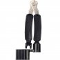 3 in 1 Guitar Peg String Winder + String Pin Puller + String Cutter Guitar Tool Set Multifunction Gu