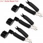 3 in 1 Guitar Peg String Winder + String Pin Puller + String Cutter Guitar Tool Set Multifunction Gu
