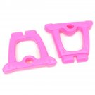 Pink 37 Key Kids Electronic Keyboard Piano Organ Toy/Microphone Music Play