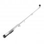 Full Metal Adjustment Foldable Floor Cymbal Triangle-bracket Stand Holder Jazz Drum Set Percussion I