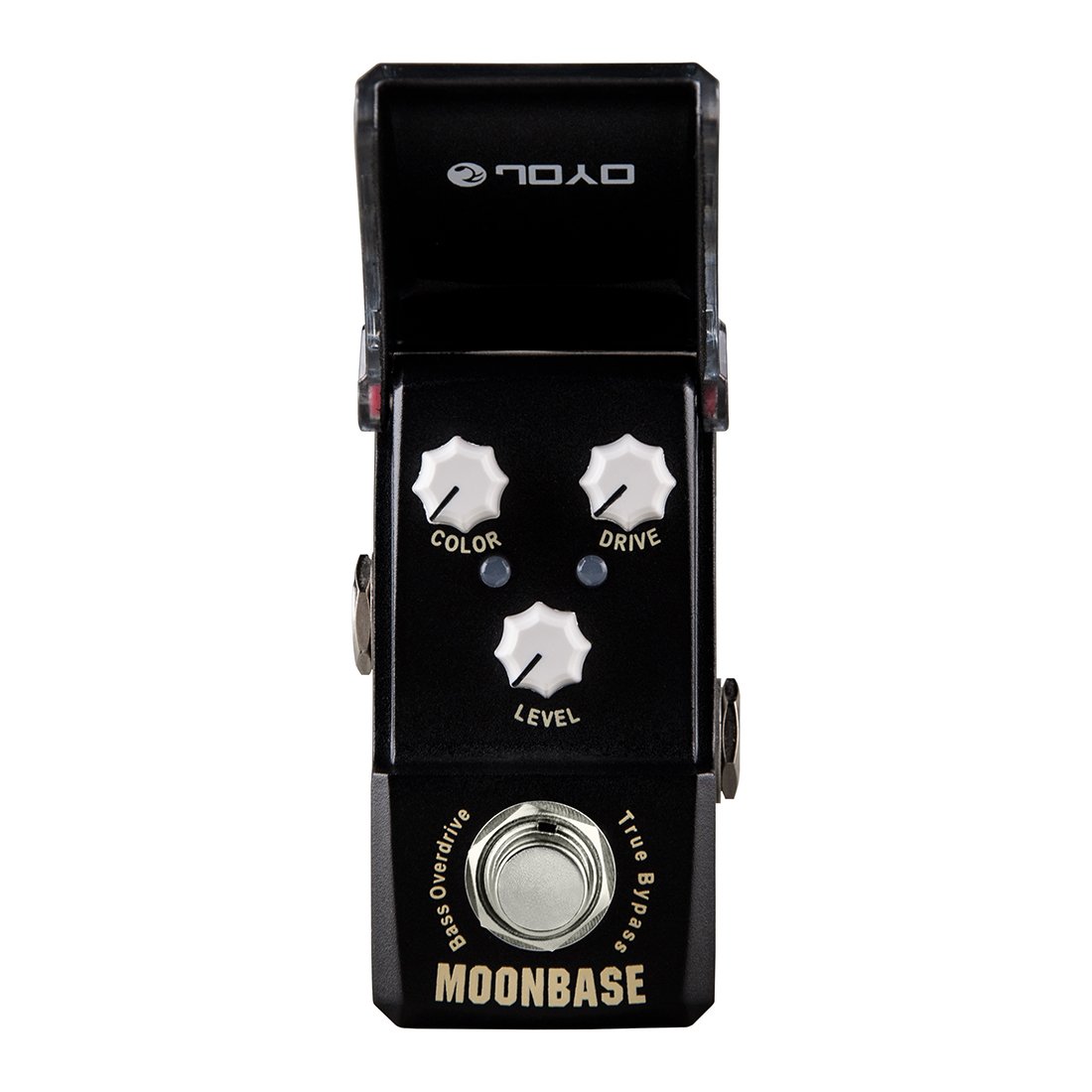 JOYO JF-332 Moonbase Bass Overdrive Effect Guitar Pedal True Bypass Electric Guitar Effect Pedal Sui