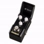 JOYO JF-332 Moonbase Bass Overdrive Effect Guitar Pedal True Bypass Electric Guitar Effect Pedal Sui