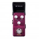 Joyo JF-330 Ocho Octave Mini Stompbox for Electric & Bass Guitar Ironman Series Guitar Effects Pedal