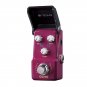 Joyo JF-330 Ocho Octave Mini Stompbox for Electric & Bass Guitar Ironman Series Guitar Effects Pedal