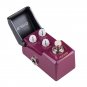 Joyo JF-330 Ocho Octave Mini Stompbox for Electric & Bass Guitar Ironman Series Guitar Effects Pedal