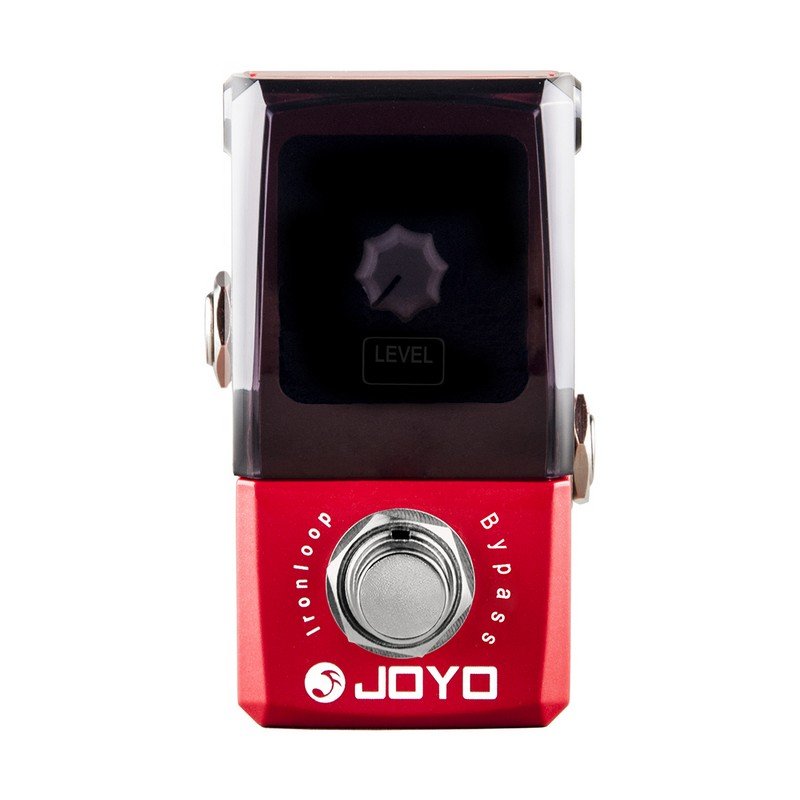 JOYO JF-329 Ironloop Loop Recording Guitar Effect Pedal Digital Phrase Looper 20min Recording Time O