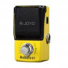 JOYO JF-328 Nebulous Classic Analogue Phaser Effect Guitar Pedal True Bypass Design Mini Phase Effec