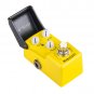 JOYO JF-328 Nebulous Classic Analogue Phaser Effect Guitar Pedal True Bypass Design Mini Phase Effec
